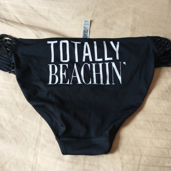 Pink Totally Beachin' bikini - Picture 3 of 5